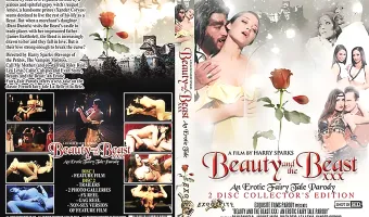 Beauty And The Beast XXX: An Erotic Tale (2 DVD Set)