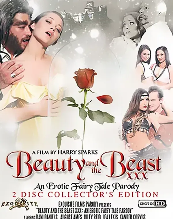 Beauty And The Beast XXX: An Erotic Tale (2 DVD Set)ダウンロード