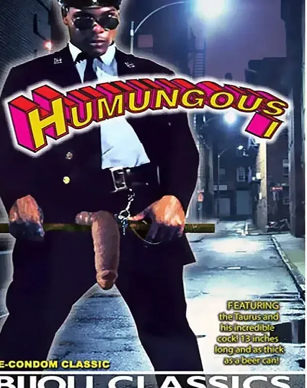 Humungousダウンロード