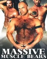 Massive Muscle Bears