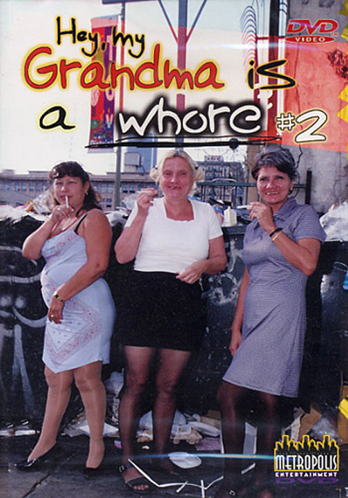 Hey My Grandma Is A Whore 2 サンプル画像