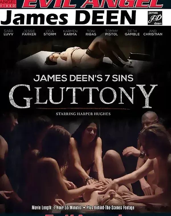 James Deen’s 7 Sins: GLUTTONYダウンロード
