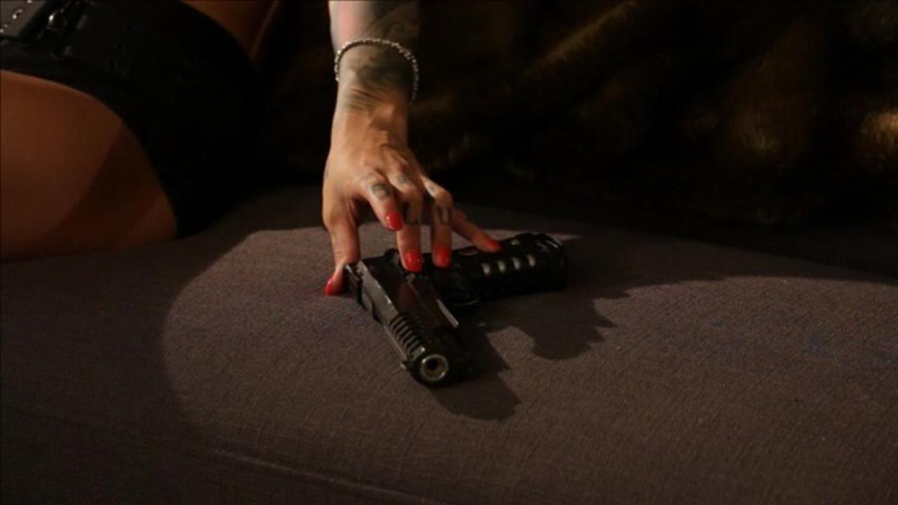 Bonnie Rotten Bounty Hunter サンプル画像1