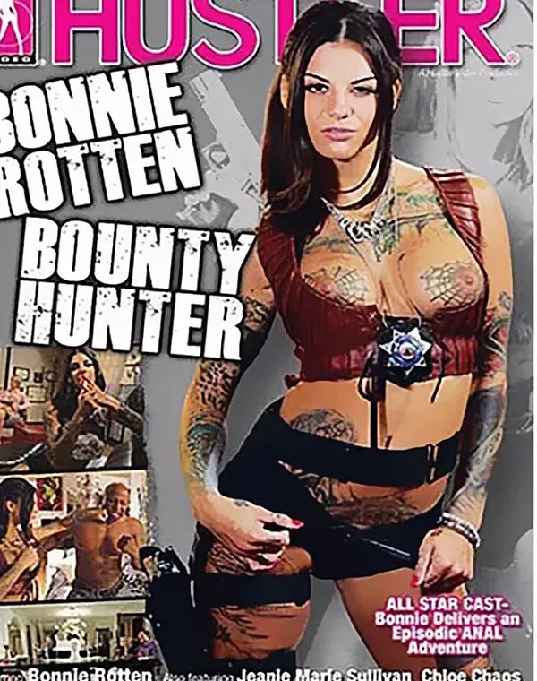 Bonnie Rotten Bounty Hunterダウンロード