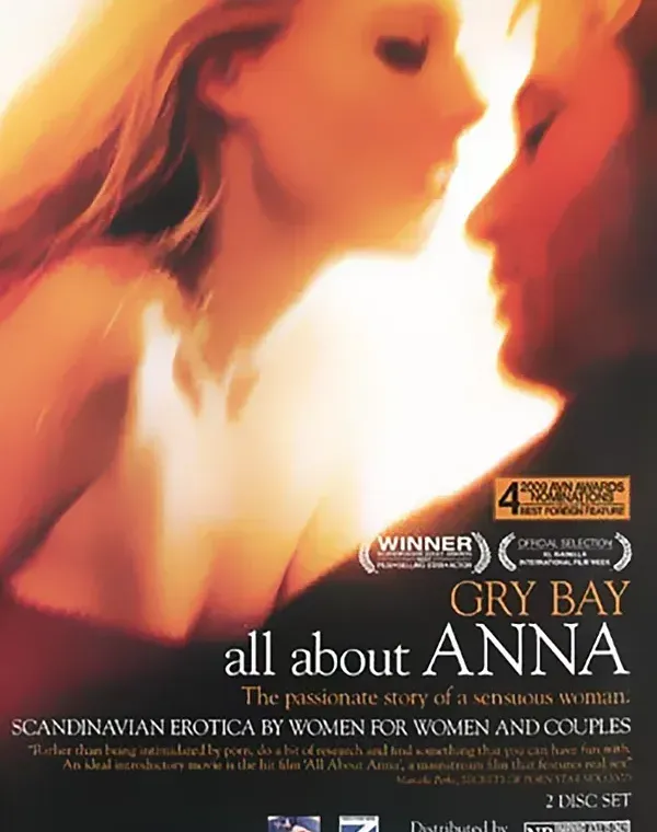 All About Anna (2 DVD Set)ダウンロード