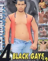 ブラック ゲイズ 4パック 2 (4 DVDセット)