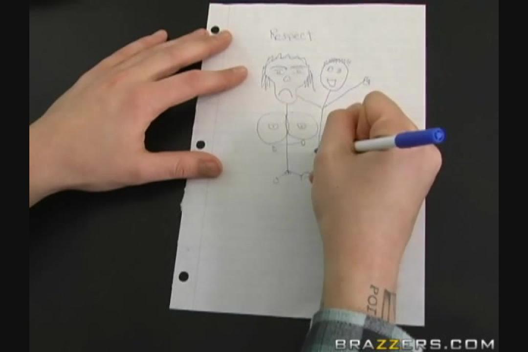 Big Tits At School 9 サンプル画像
