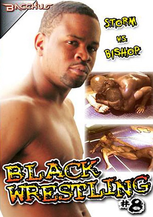 Black Wrestling 8 サンプル画像