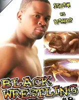 ブラック レスリング 8