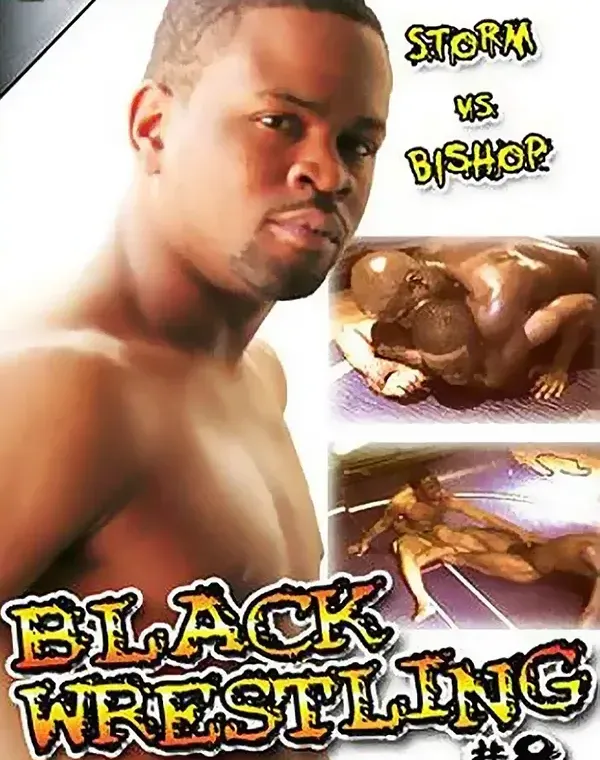 Black Wrestling 8ダウンロード