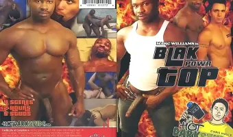 Marc Williams Is Blak Powr Top