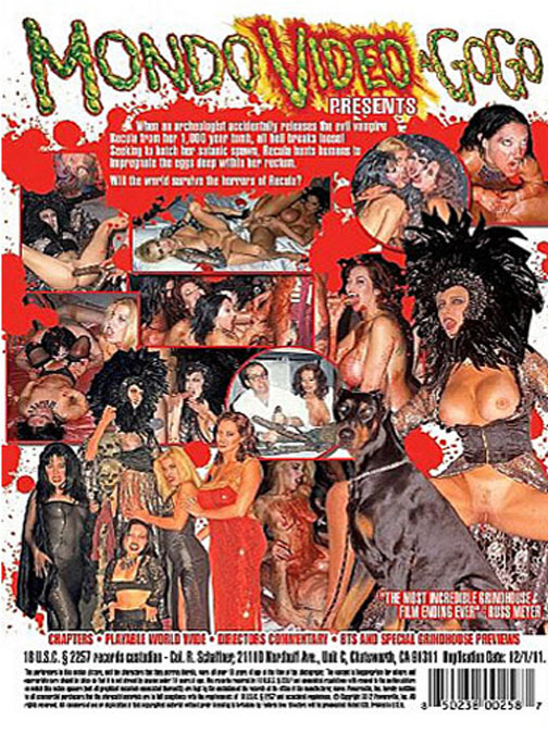The Brides Of Countess Recula サンプル画像