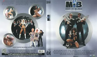 Men In Black: A Hardcore Parody (2 DVD Set)