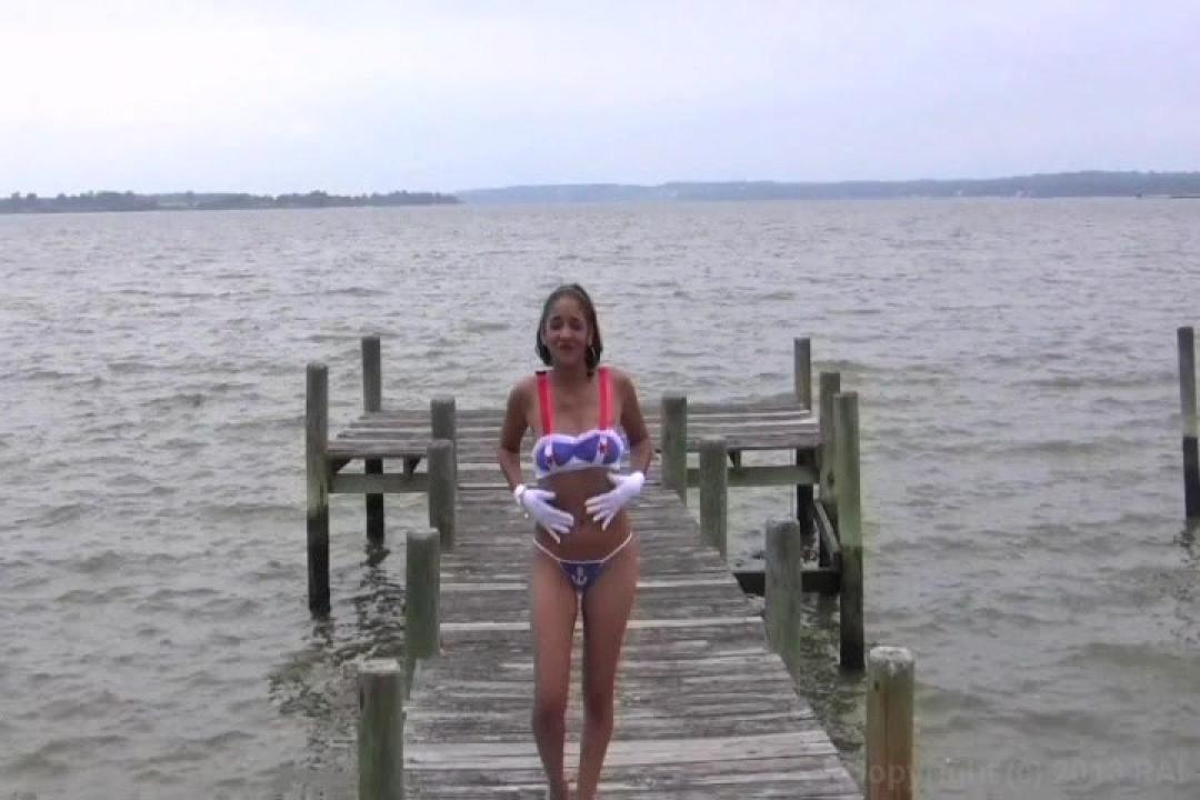 Amateur Outdoor Sex 1 サンプル画像