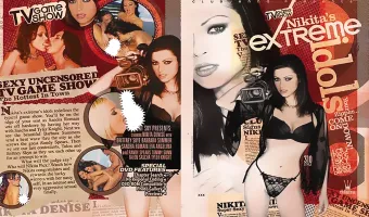 Nikita's Extreme Idols