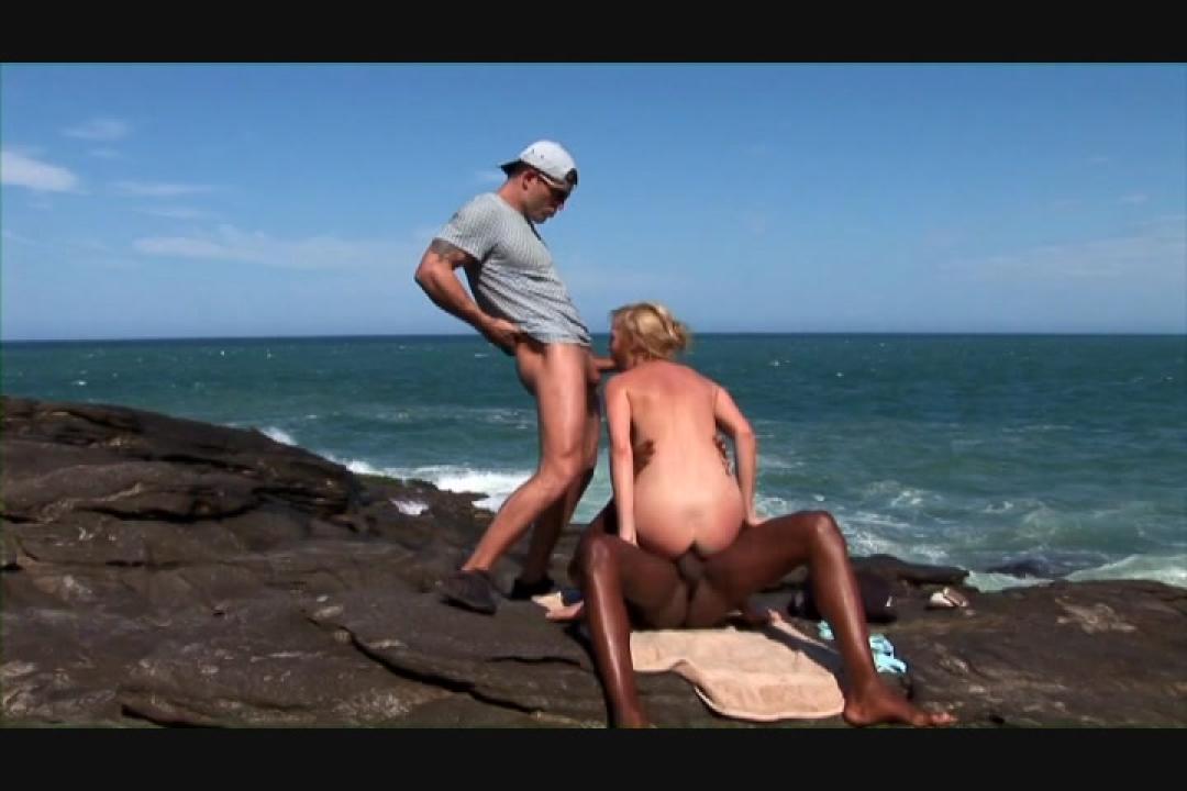 Threesomes Interracial Style サンプル画像