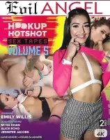 フックアップ ホットショッツ: セックス テープス Vol.5 (2枚组)