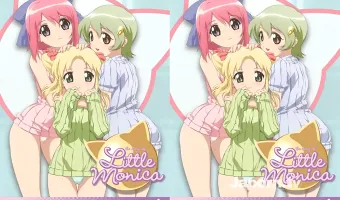 The Story of Little Monica (Vanilla Series)  リトルモニカ物語 前・後編　（リージョン１）