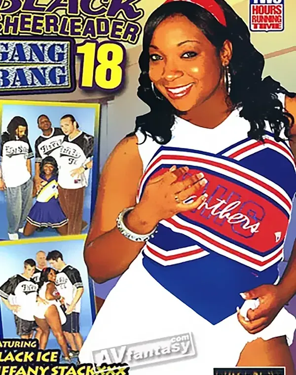 Black Cheerleader Gang Bang 18ダウンロード