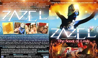 Zazel: The Scent Of Love (2 DVD Set)