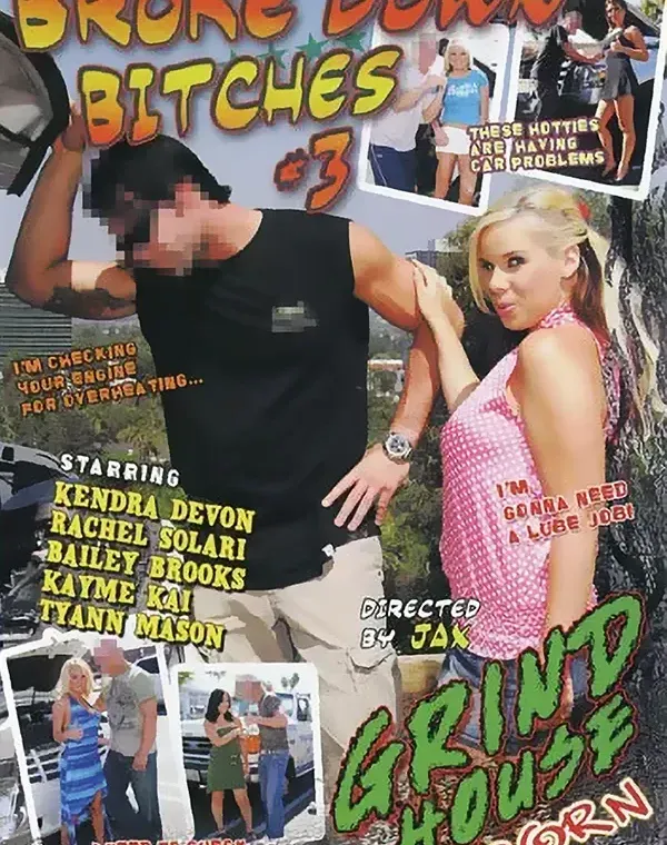 Broke Down Bitches 3ダウンロード