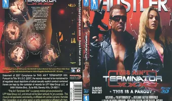 This Ai n't Terminator XXX 3-D（Blu-ray）（2 Disc Set）