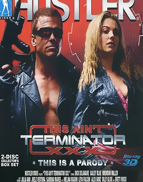This Ai n't Terminator XXX 3-D（Blu-ray）（2 Disc Set）ダウンロード