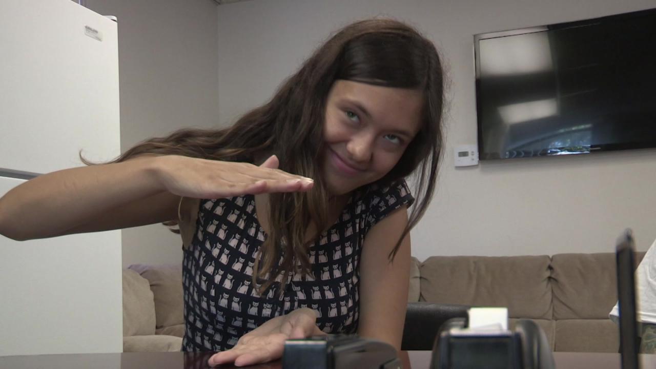 Look Dad, I'm In Porn サンプル画像