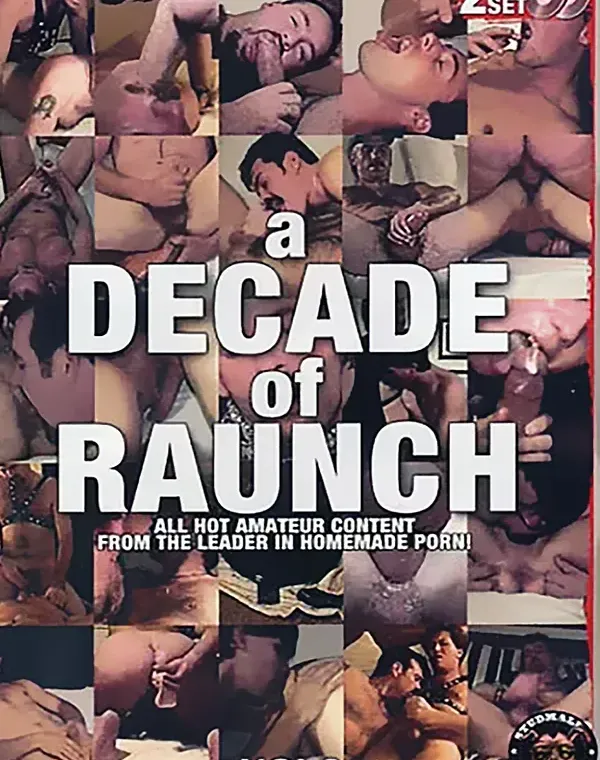 A Decade Of Raunch 2 (2 DVD Set)ダウンロード