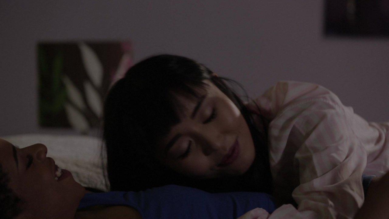 Lesbian Beauties 17: Black & Asian サンプル画像