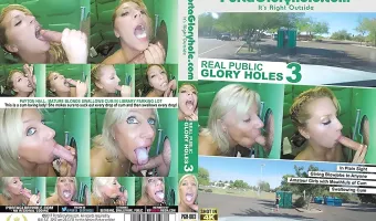 Real Public Glory Holes 3