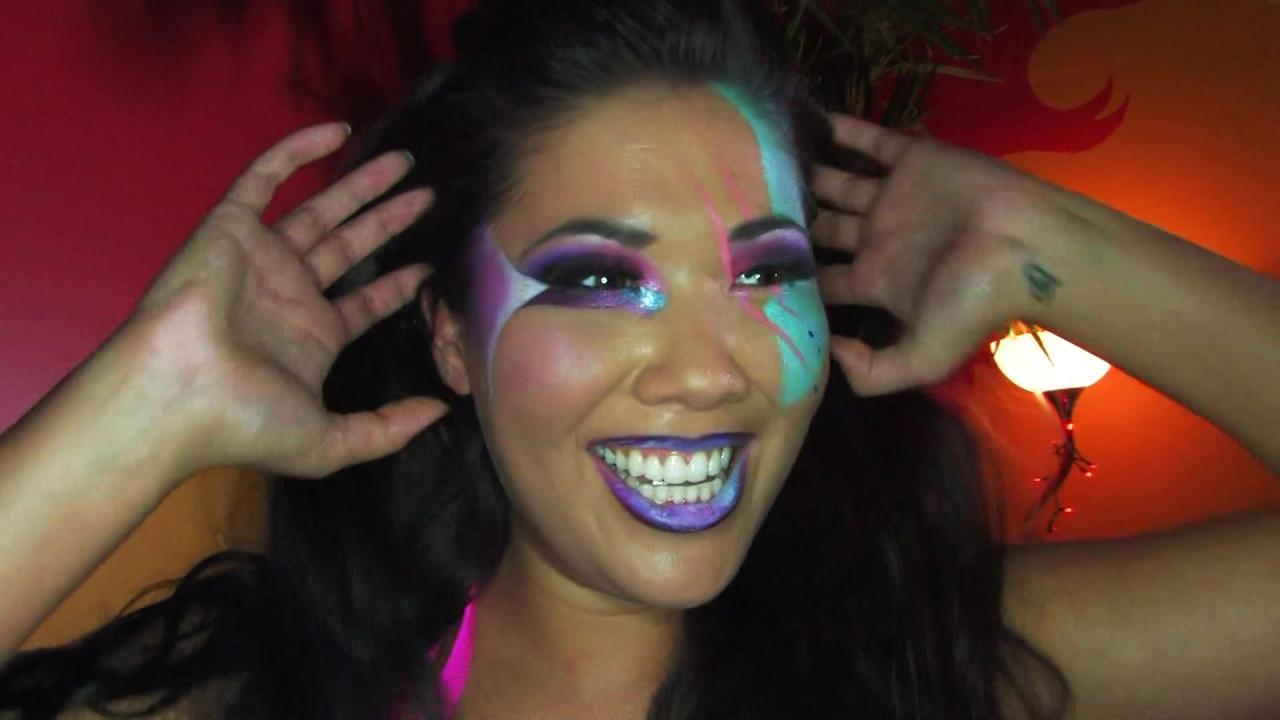 Cum Covered Pornstar Tits サンプル画像16