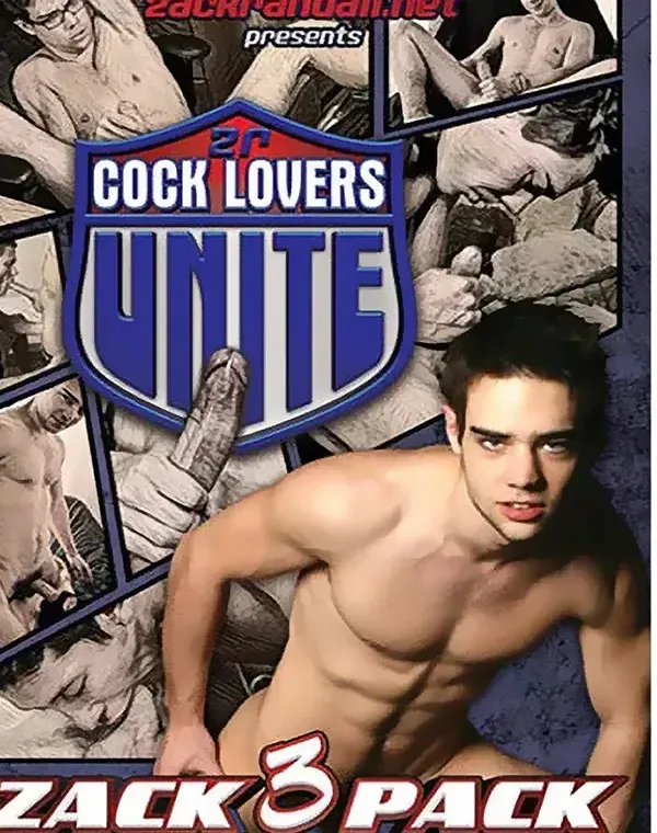 Cock Lovers Unite (3 DVD Set)ダウンロード