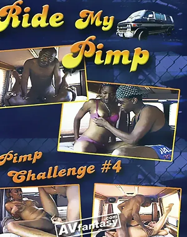 Ride My Pimp 4ダウンロード