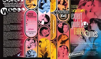 Tristan Taormino's Expert Guide To Threesomes