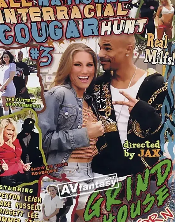 All National Inter Cougar Hunt 3ダウンロード