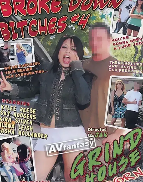 Broke Down Bitches 4ダウンロード