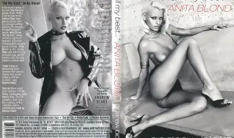 All My Best... Anita Blond