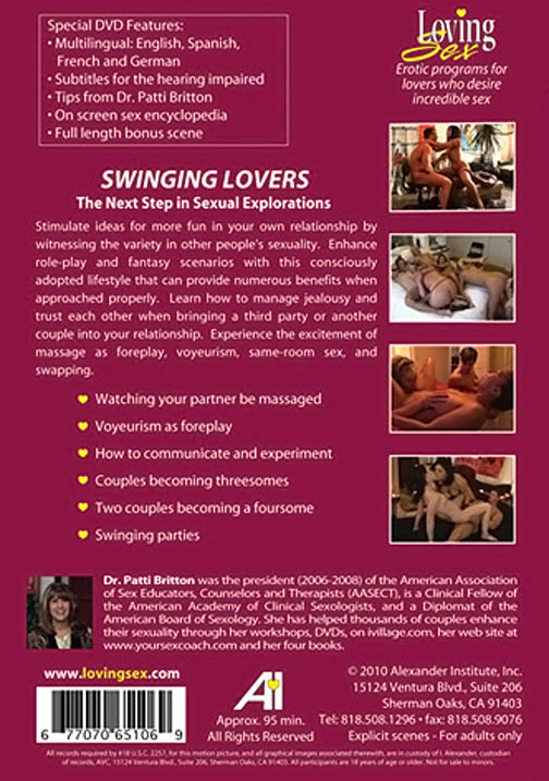 Swinging Lovers サンプル画像