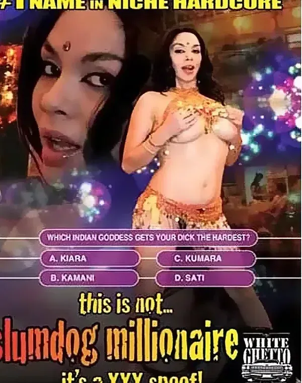This Is Not Slumdog Millionaire It's A XXX Spoofダウンロード