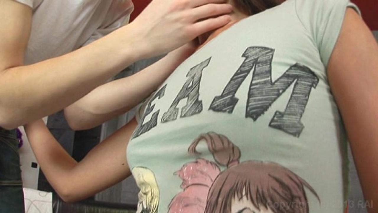 Backdoor Cuties サンプル画像