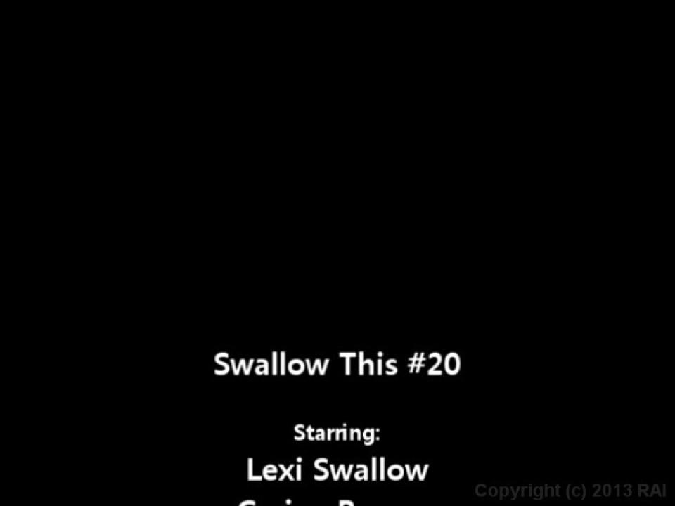 Swallow This 20 サンプル画像