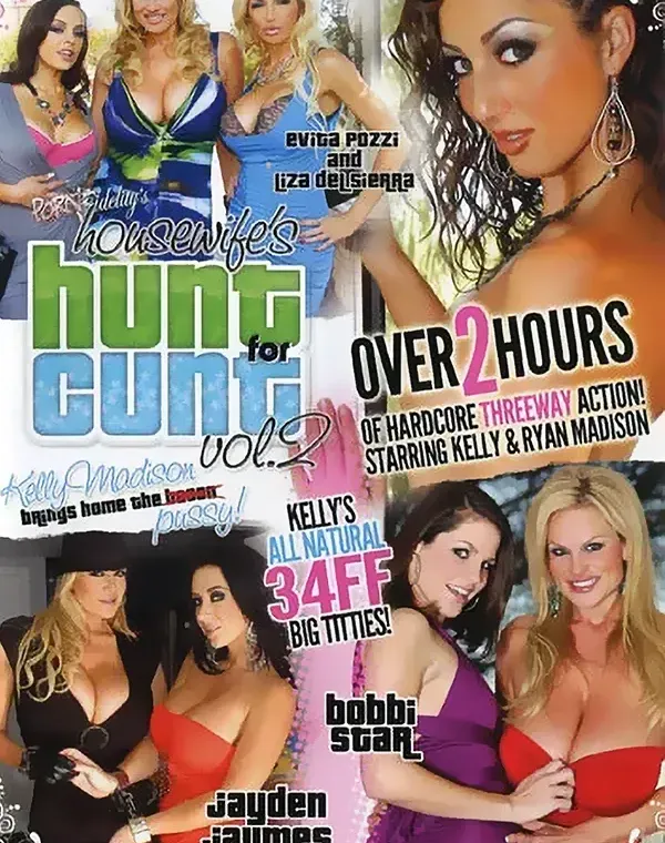 Housewife's Hunt For Cunt 2ダウンロード
