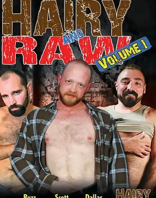 Hairy And Rawダウンロード