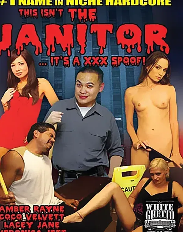 This Isn't The Janitor It's A XXX Spoofダウンロード