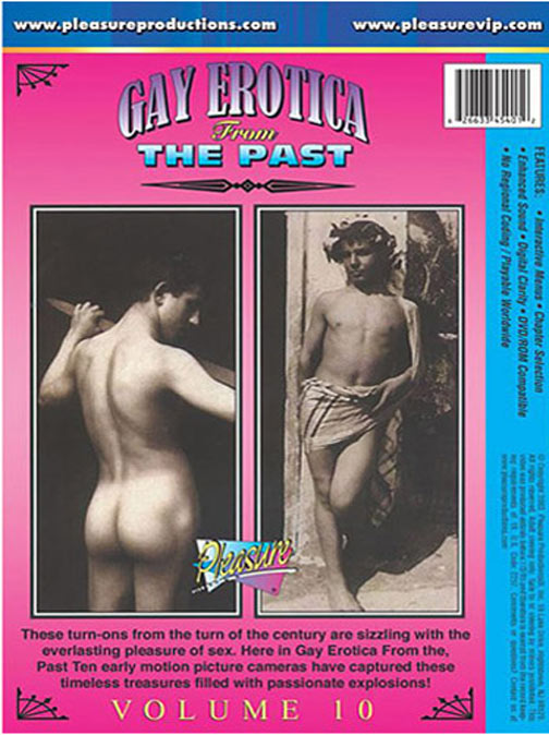 Gay Erotica From The Past 10 サンプル画像