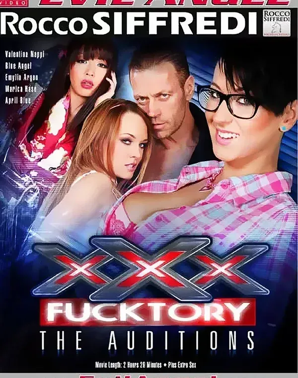 XXX Fucktory The Auditionsダウンロード