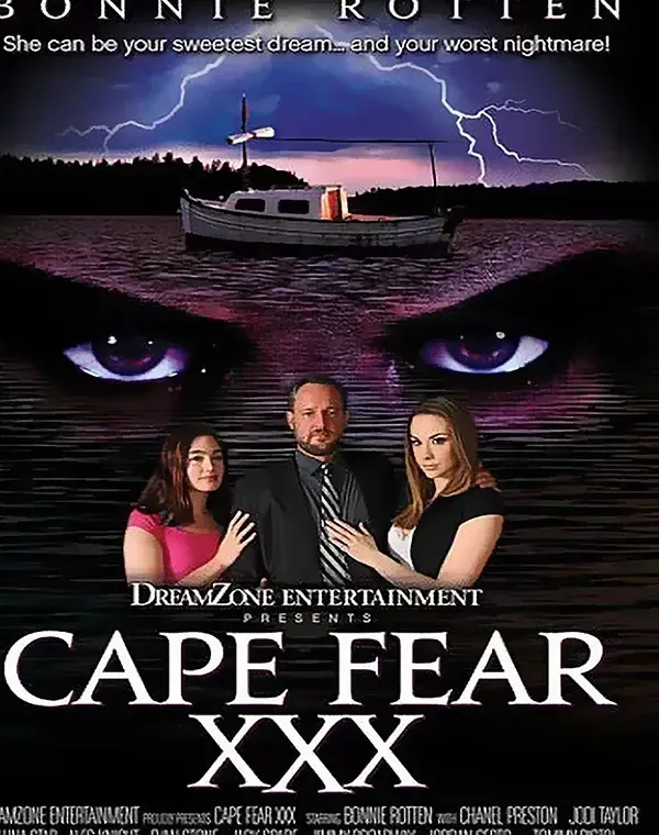 Cape Fear XXXダウンロード