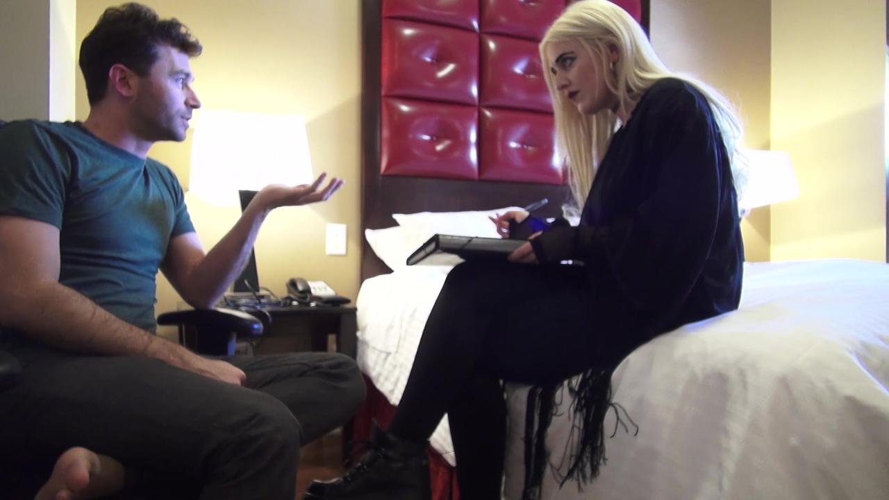 James Deen's Amateur Applications 2 サンプル画像