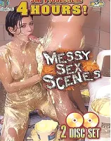 メッシー セックス シーンズ (4時間) (2枚組)